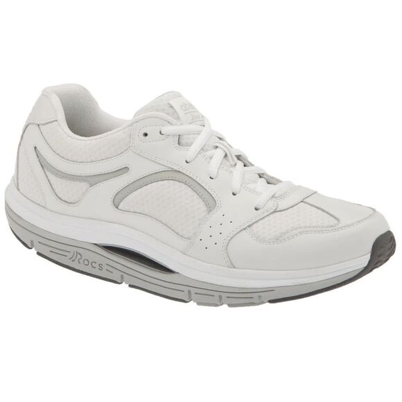 Abeo Rocs Athletic Shoes Ashlin Grey Women's Size 7M Bin 19 - Picture 1 of 9
